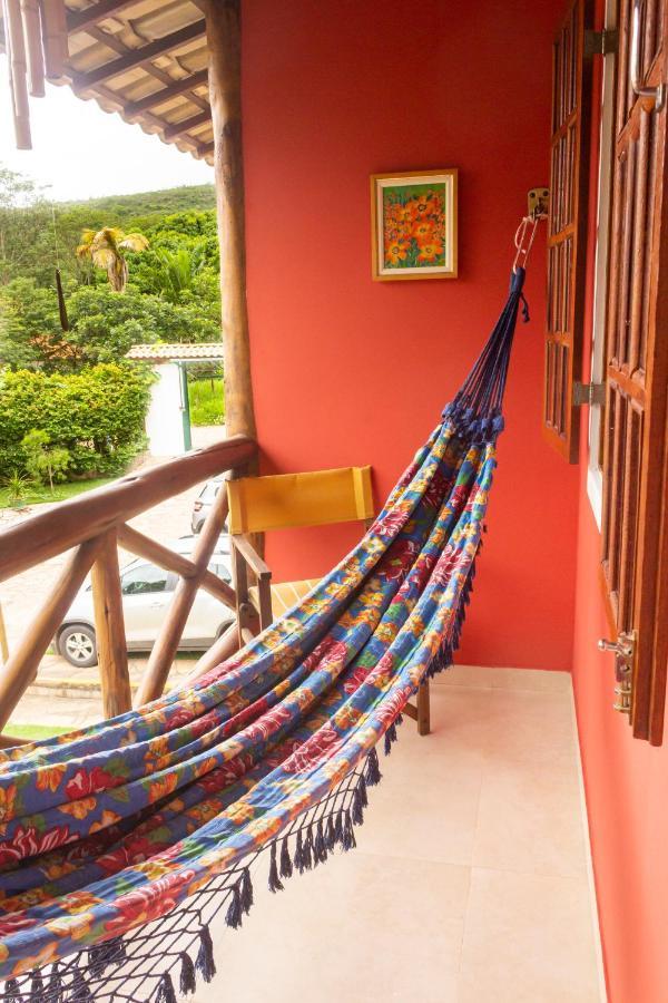 Apartamento Vivendas Do Serrano เลนโซยส์ ภายนอก รูปภาพ