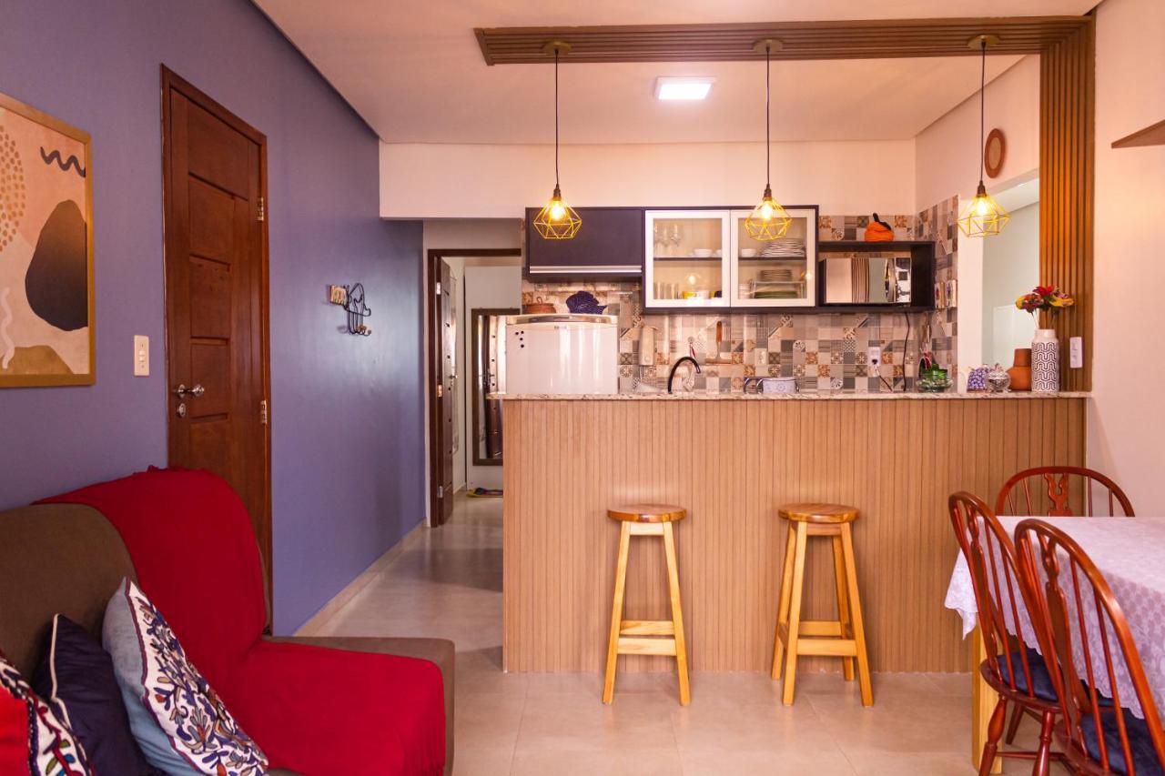 Apartamento Vivendas Do Serrano เลนโซยส์ ภายนอก รูปภาพ