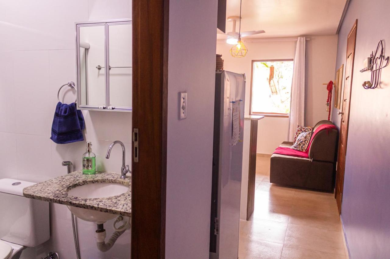 Apartamento Vivendas Do Serrano เลนโซยส์ ภายนอก รูปภาพ