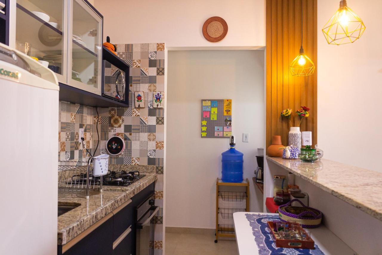 Apartamento Vivendas Do Serrano เลนโซยส์ ภายนอก รูปภาพ