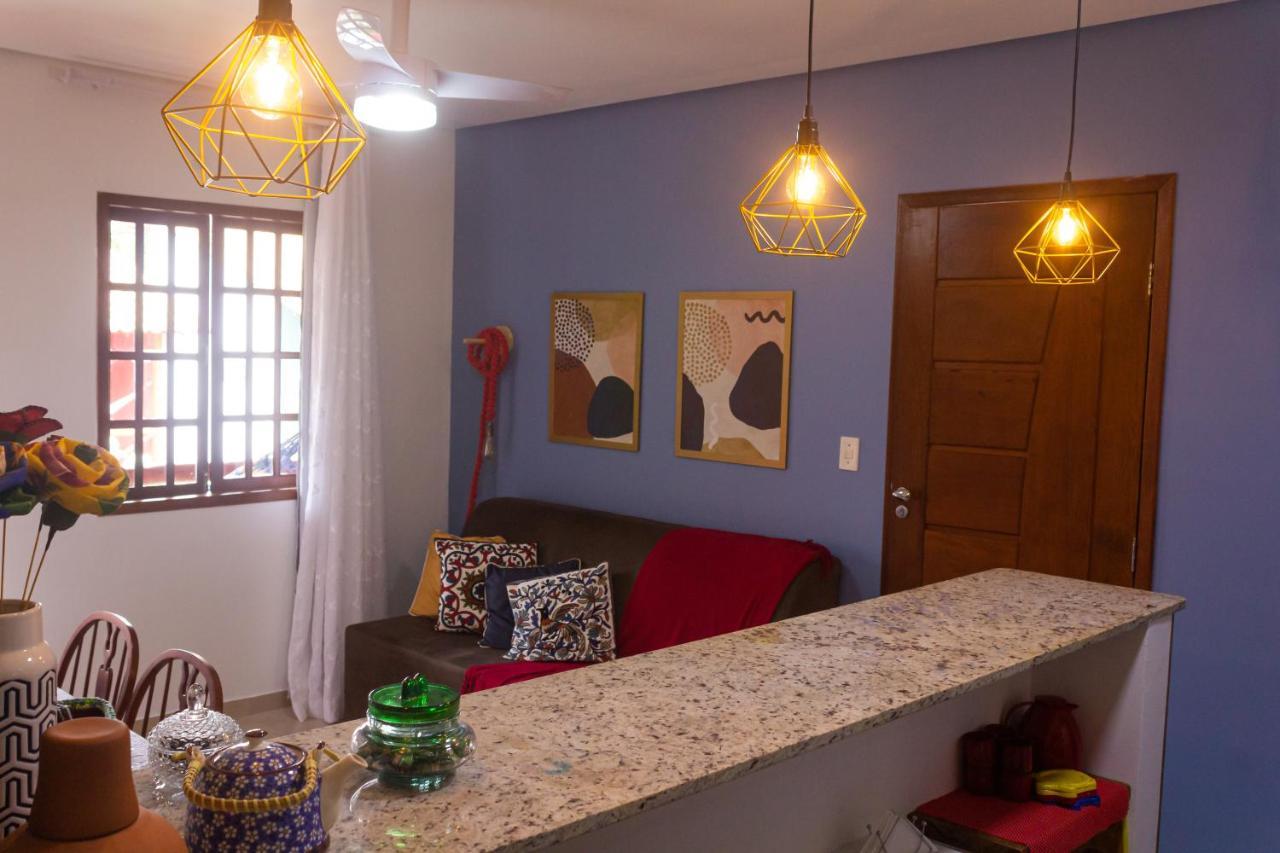 Apartamento Vivendas Do Serrano เลนโซยส์ ภายนอก รูปภาพ