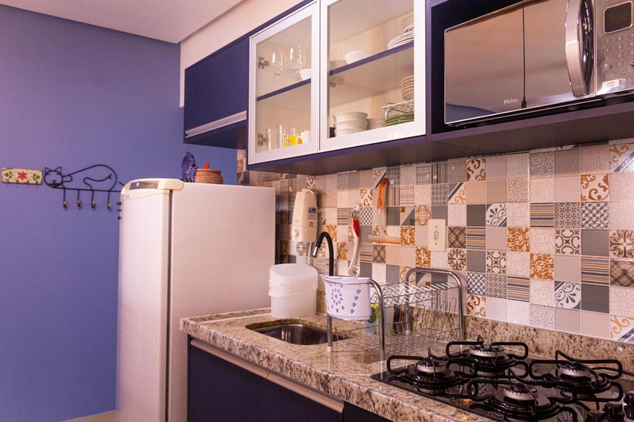 Apartamento Vivendas Do Serrano เลนโซยส์ ภายนอก รูปภาพ