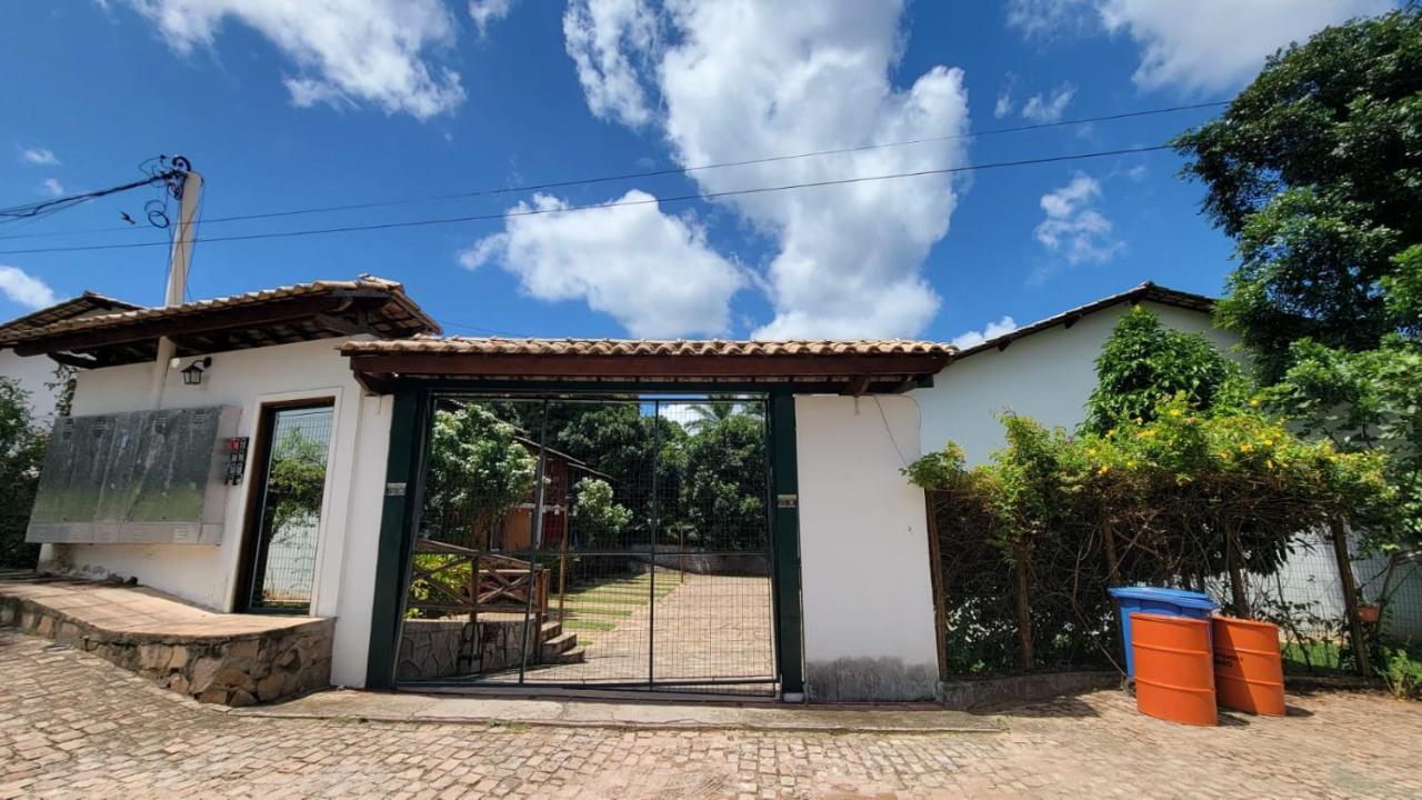 Apartamento Vivendas Do Serrano เลนโซยส์ ภายนอก รูปภาพ