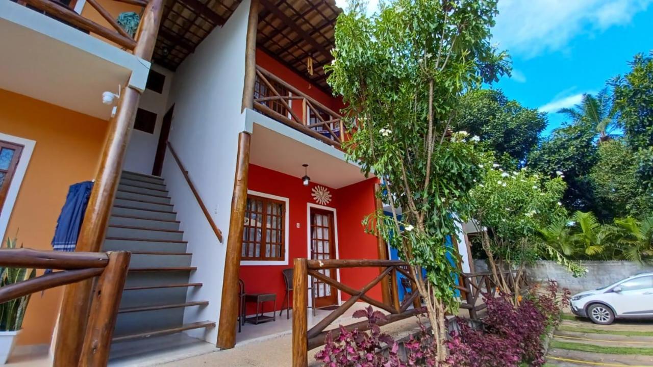 Apartamento Vivendas Do Serrano เลนโซยส์ ภายนอก รูปภาพ